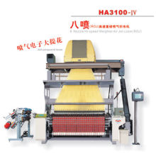 Two color air jet loom price